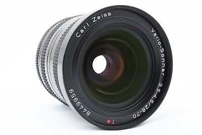 Contax Carl Zeiss Vario-Sonnar 28-70mm f/3.5-4.5 MMJ Contax Carl Zeiss Vario-Sonnar 28-70mm f/3.5-4.5 MMJ