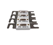 400 Amp Ceramic ANL Fuse by db werx Inline Fuse for Car Audio 4 Pack