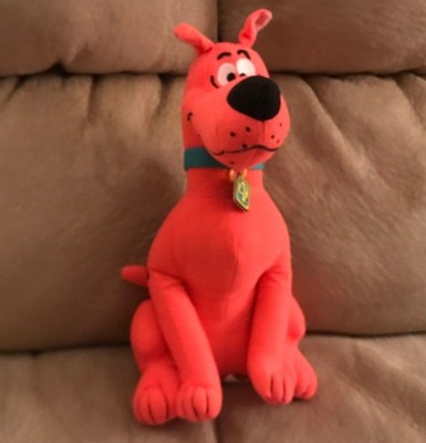 scooby doo stuffed animal target