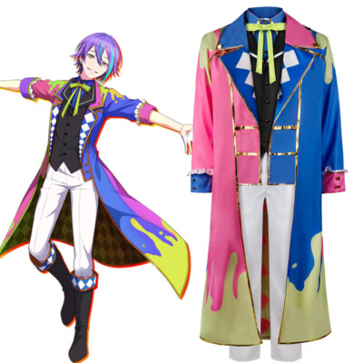 Cosplay feat. Hatsune Miku Kamishiro Rui Damen Kostüm Outfit Perücke Fancy Kleid