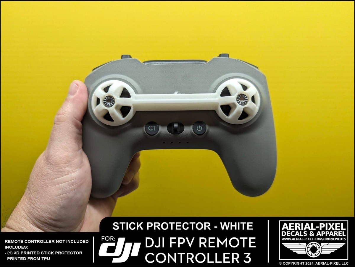 DJI FPV Remote Controller 2 or 3 Stick Protector! Choose