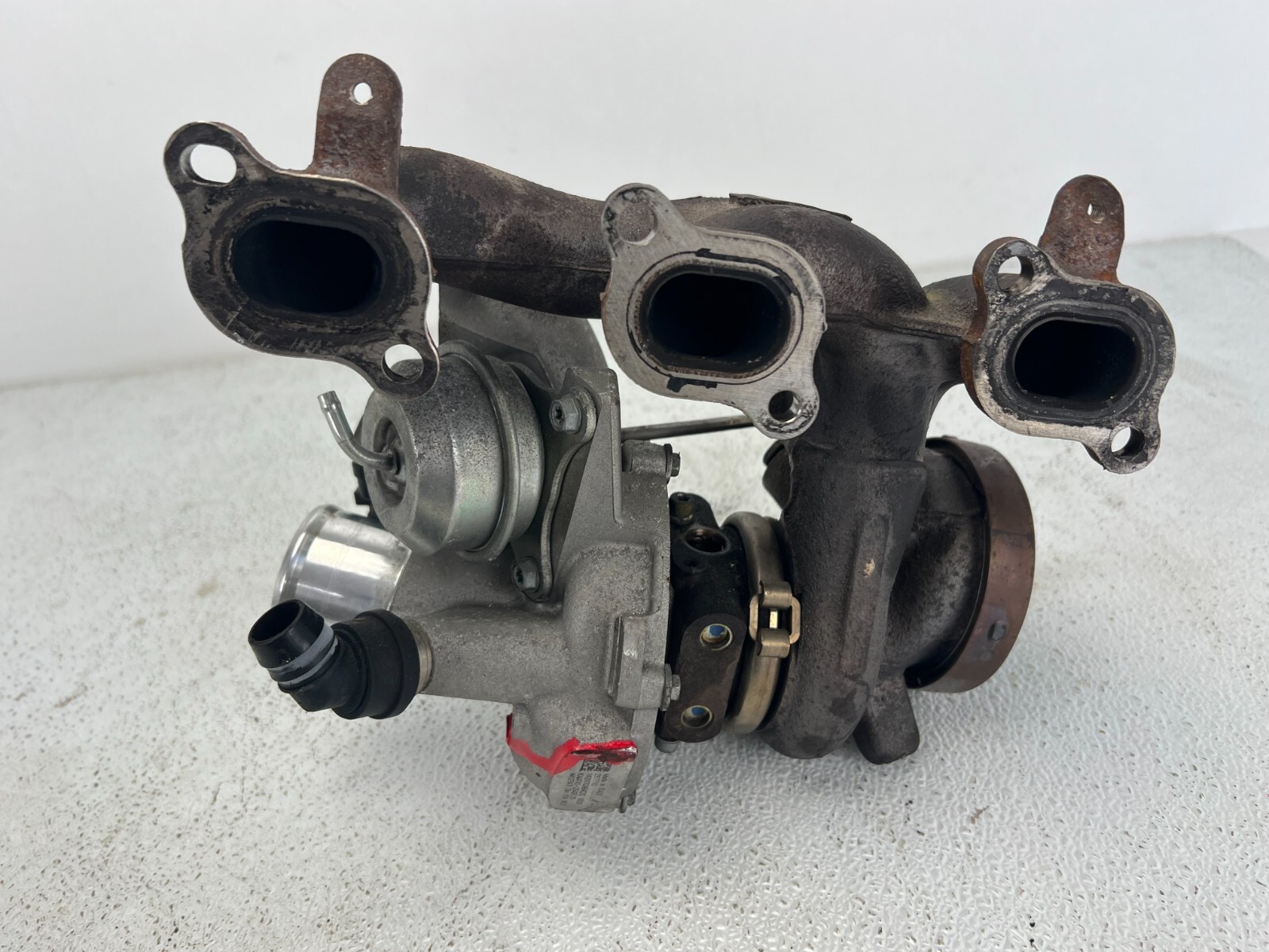 2014 - 2017 Maserati Ghibli Right Passenger Side CHARGER TURBOCHARGER