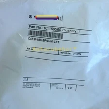 1PCS New CSS 8-180-2P + D-M-LST Safety Switch 101169560 #F6