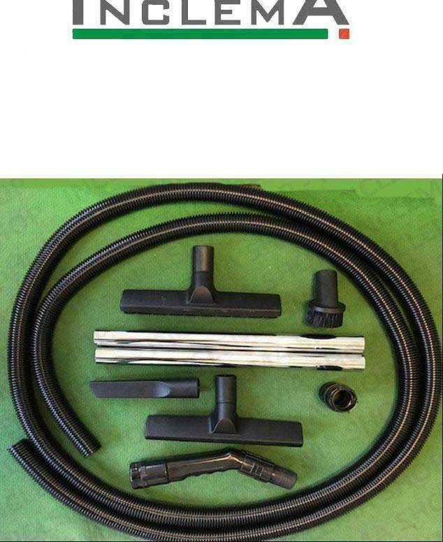 SUPER OFFERTA: Kit Completo Tubo + Accessori GNX 32 ø35 - Prezzo Shock