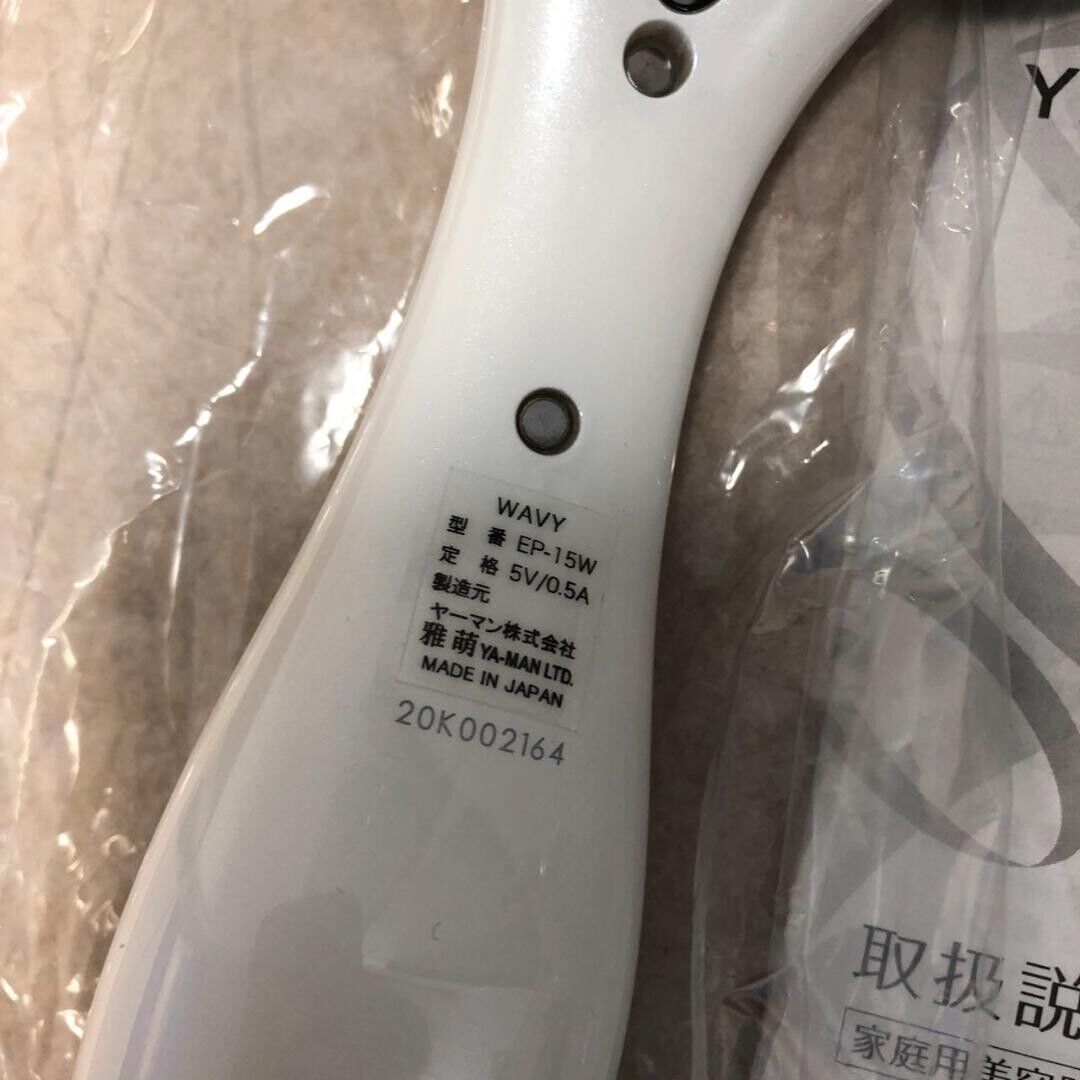YA-MAN EP-15W Facial Equipment Device Roller Body Face EMS YA-MAN EP-15W Facial Equipment Device Roller Body Face EMS