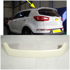 Factory Style Rear Spoiler Wing For 2011-2015 Kia Sportage Wings Abs Unpaint