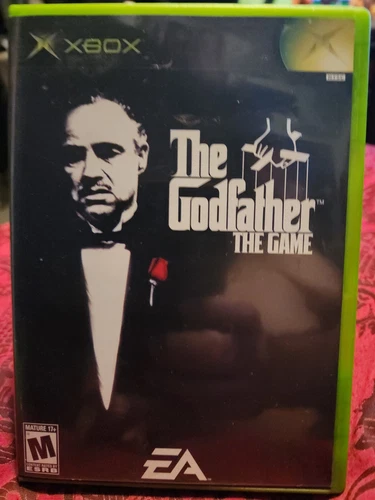 Godfather: The Game (Microsoft Xbox, 2006)