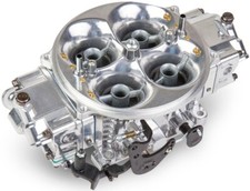 New Holley Dominator Sp Carburetor1050 Cfmshiny3 Circuit4500mechanicalgas