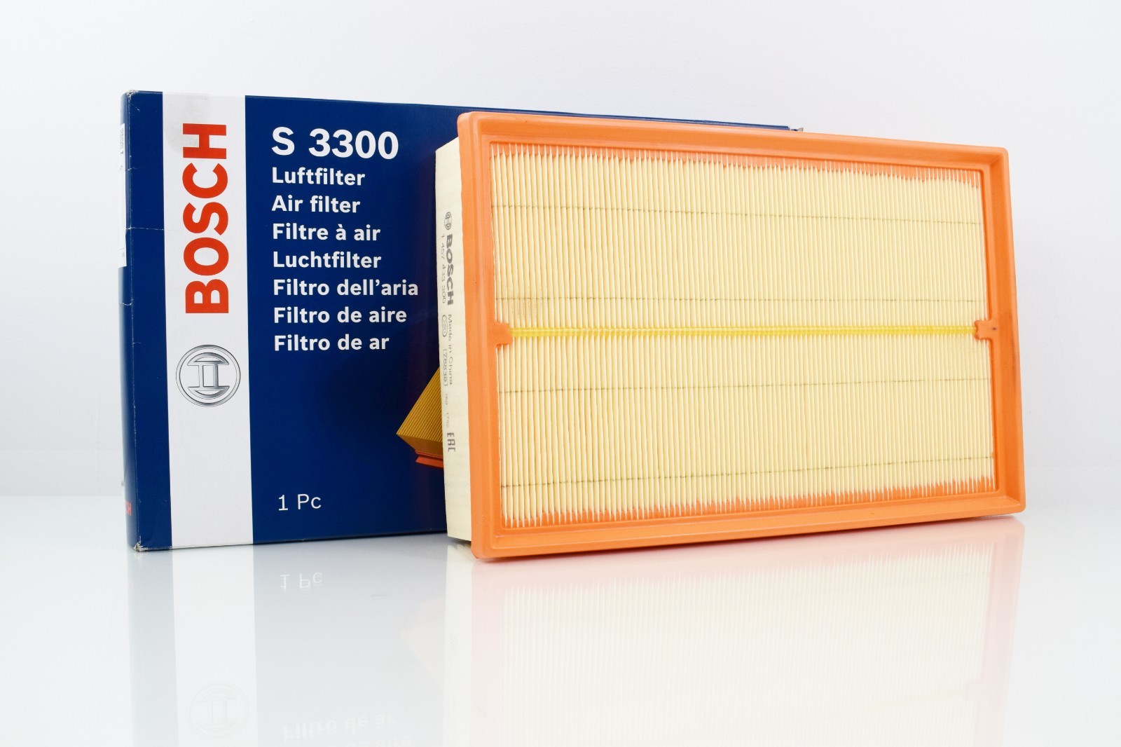 AIR FILTER 1 457 433 300 FOR VOLVO S80 S60 XC70/CROSS/COUNTRY/SUV V70/Mk/II 2.0L - Image 12