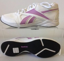 Reebok Trainers Reesculpt UK 5 Women's Gym Fitness Shoes DMX Ride J90265 (T357)