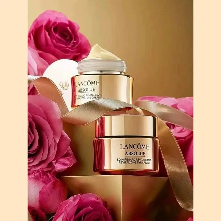 Crema revitalizante para ojos Lancome Absolue Soin Regard revitalizante 20 ml envío a EE. UU. Foto 4 de 4