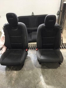 2011 camaro seats