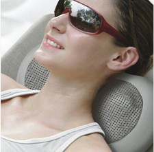 Massagegerät Shiatsu Nacken