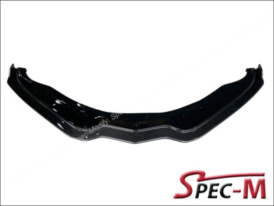 DP Type Carbon Fiber Front Bumper Lip Fit For 2014+ Corvette C7 Z06 Stingray CF