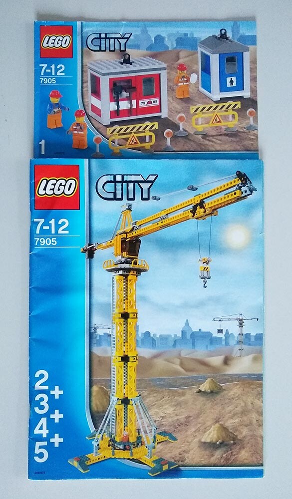 lego 7905