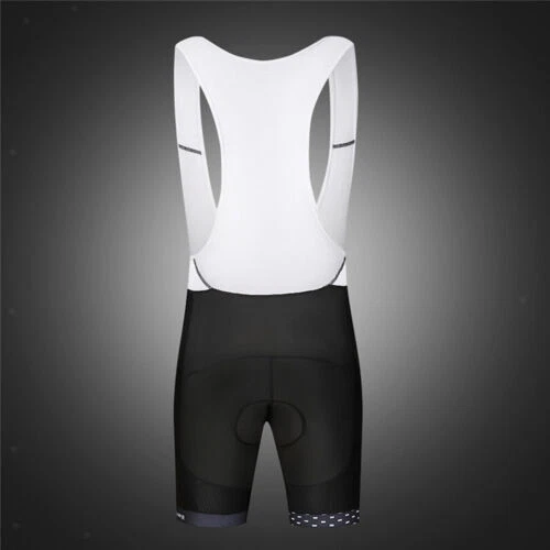 Gepolsterte Fahrradshorts aus Nylon