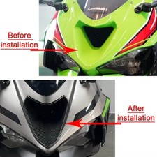 Motorcycle Tank Covers for Kawasaki Ninja ZX6R for sale | eBay
