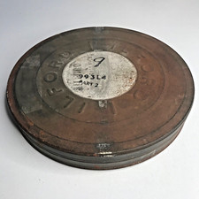 علبة معدنية Ilford Metal