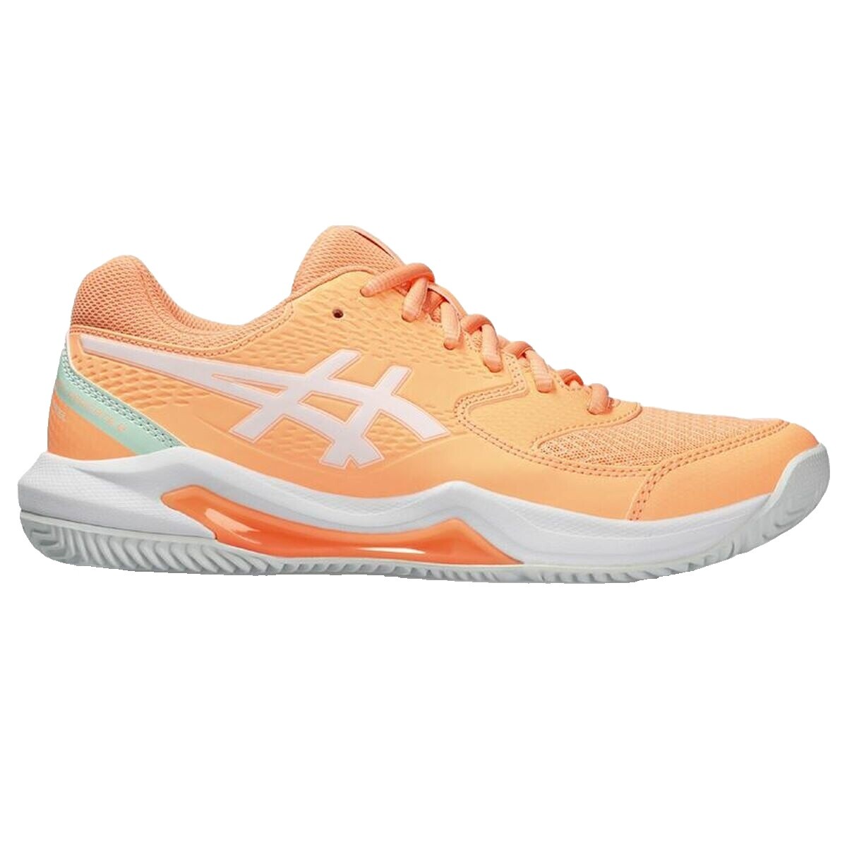 Orange Asics Gel-padel Max E512y 4205 Asics Gel Padel Pro GS