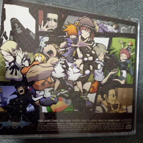 The World Ends With You