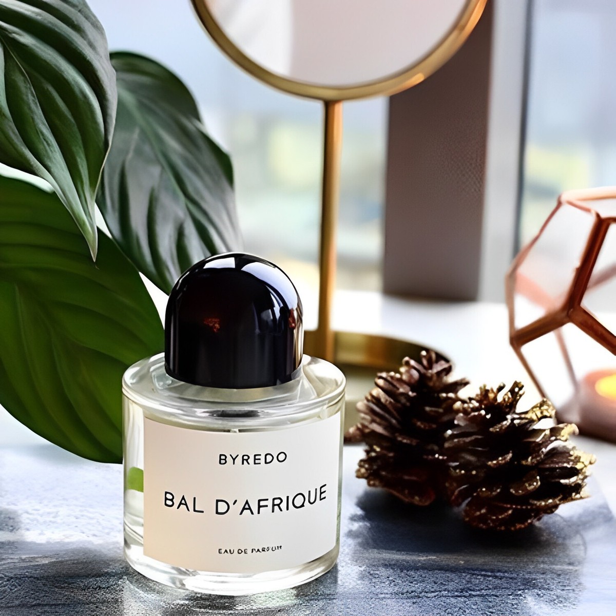 最安値★BYREDO BAL D'AFRIQUE 100ml Bal d'Afrique Perfume 100ml