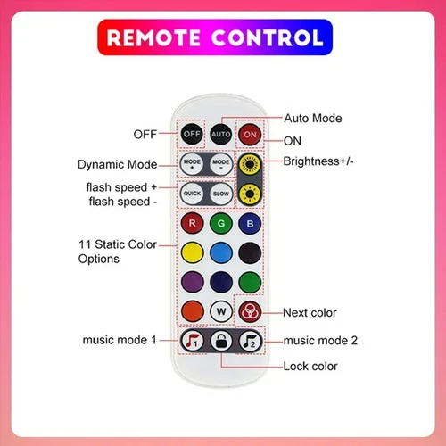 RGBIC Neon Rope Light with Music Sync - Picture 13 of 18