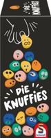 Schmidt Spiele Familienspiel Geschicklichkeitsspiel Die Knuffies 49395