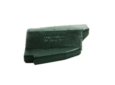 NEW BMW 3 COMPACT E36 FRONT BUMPER RIGHT SEALING FOAM 2261344 