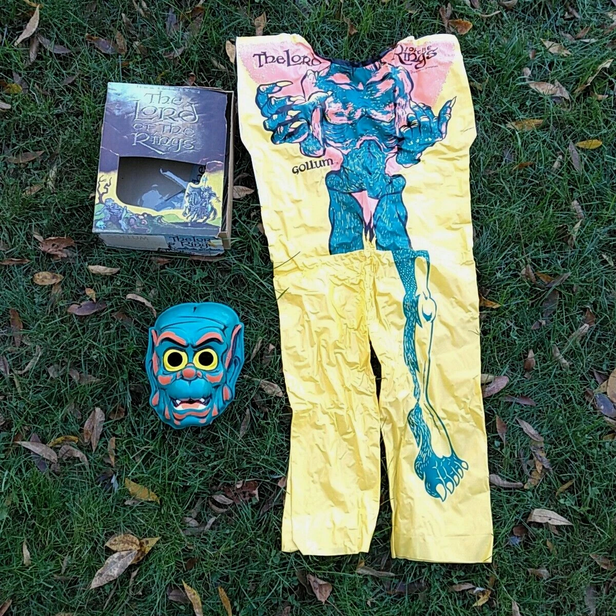 Collegeville Golem costume- 5 Awesome Things on eBay this week