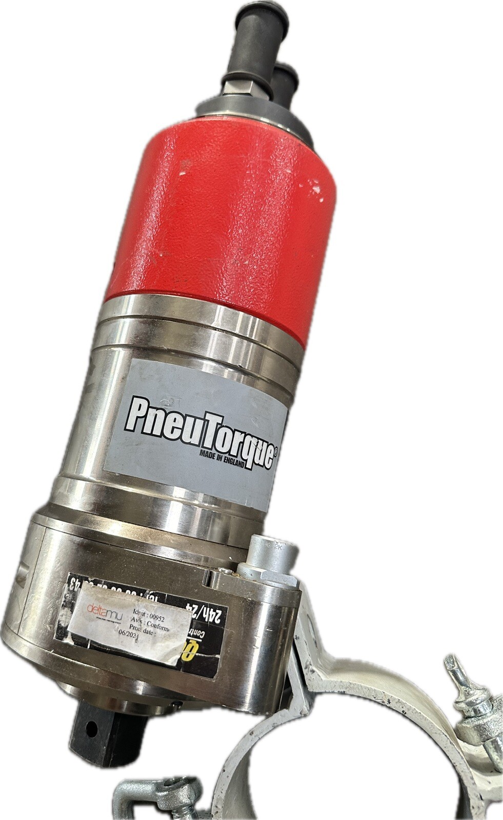 Norbar Pneutorque 16031.XD 680 NM With Transducer Q3654.20LOGA 1000 NM eBay