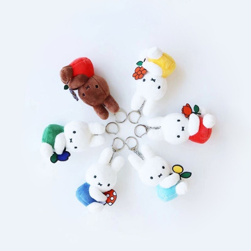 N.Flyingチャフングッズ MYAM DOLL KEYRING(白) N.Flyingチャフングッズ MYAM DOLL KEYRING(白) n flying 吊飾的價格推薦-