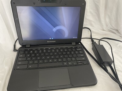 Lenovo N21 11.6'' Chromebook - Intel Celeron N2840 -4GB 16GB SSD Good Condition