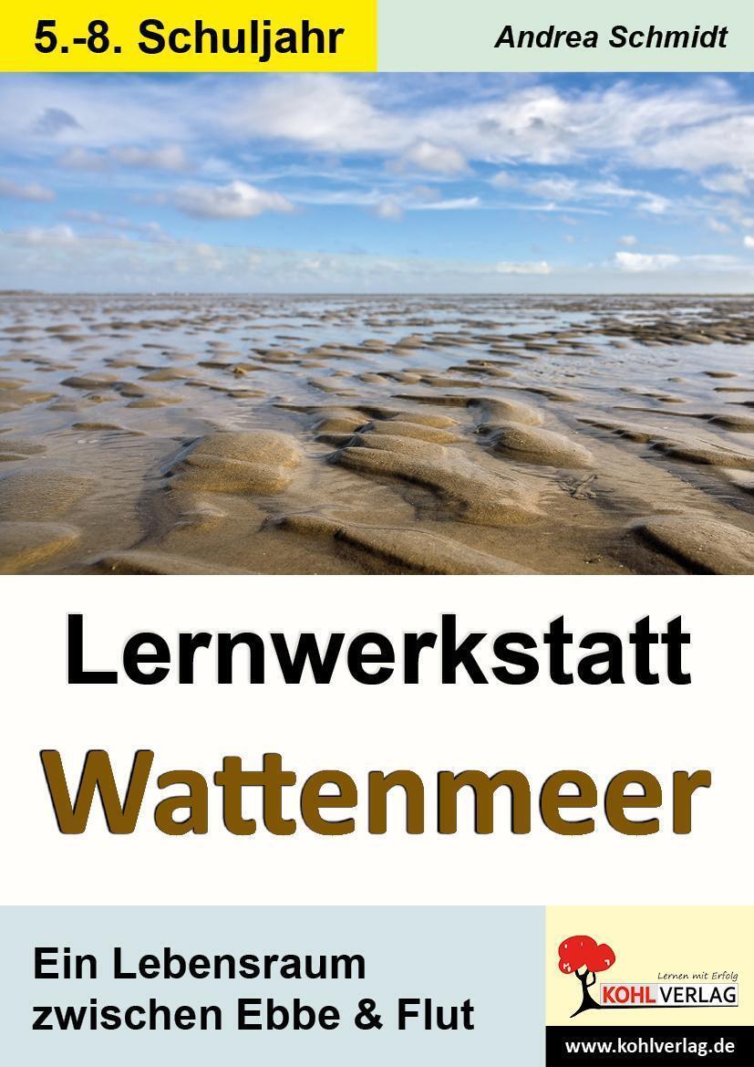 Thumbnail - Lernwerkstatt Wattenmeer, Andrea Schmidt