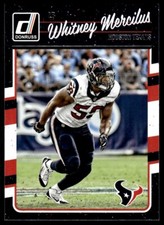2016 Donruss Whitney Mercilus #122