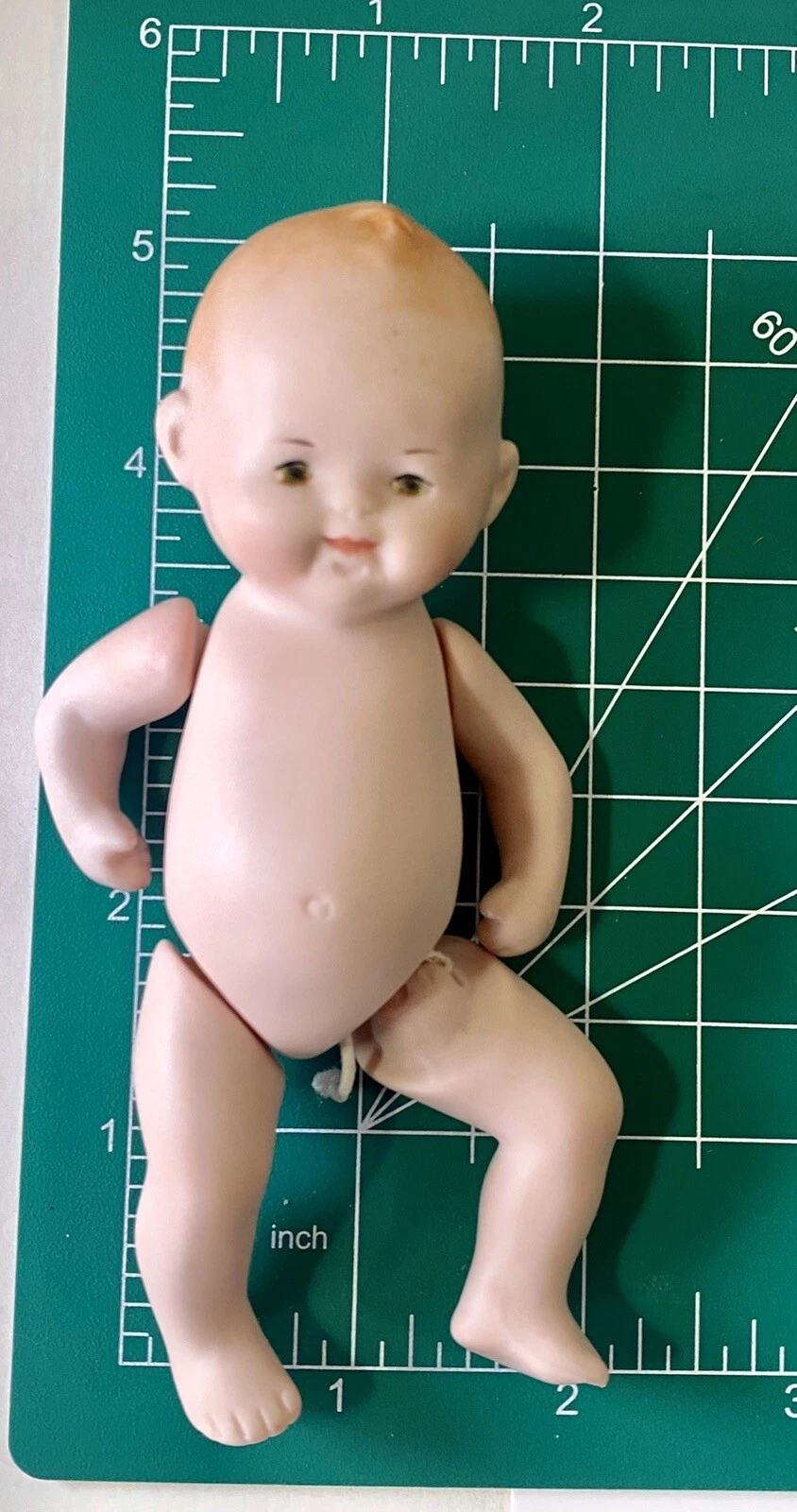  miniature vintage handmade clothes 