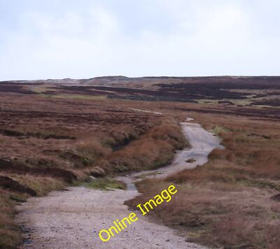 Photo 12x8 Improved track, Surrender Moss Kearton This section of the brid c2012
