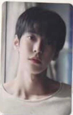 DOJAEJUNG NCT 127 TRADING PACK OFFICIAL PHOTOCARD-PERFUME