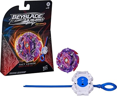Hasbro Beyblade Burst Pro Series Venom Devolos D60-P/PR-20 Attack Spinning Top