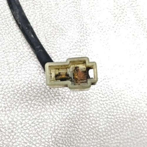 Ventilador de refrigeración del radiador 00 Triumph Tiger 900 885i T709 Asy Foto 2 de 4