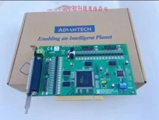 1PC Advantech PCI-1734 REV.B1 acquisition card