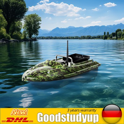 500M RC Futterboote Ferngesteuertes Fischerk?derboot K?derboot Baitboat+Haken