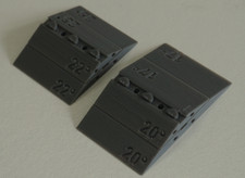 Knife Sharpening Angle Guide  Precise Honing at 4 Fixed Angles for Whetstone