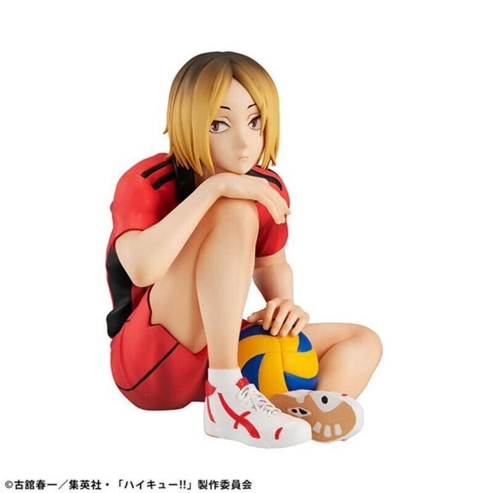 MegaHouse G.E.M. Series Haikyuu Kenma Kozume Palm size Figure JAPAN OFFICIAL