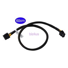 10pin to 8pin Cable for HP ML350 G9 Gen9  Nvidia K80/M40/M60/P40/P100 PCIE GPU