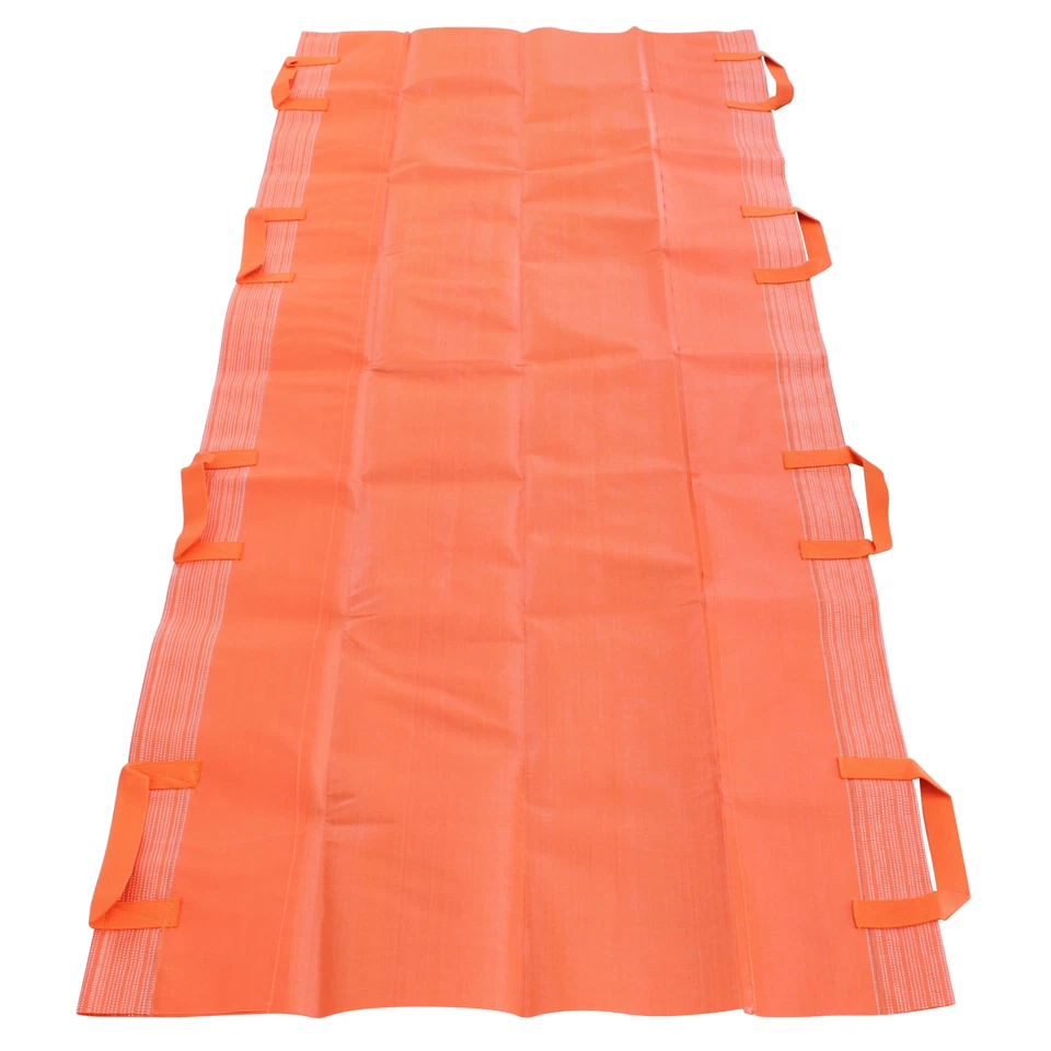 GELSENKIRCHENER WERKSTÄTTEN Rettungstuch GERET® 185 x 76 cm DIN EN 1865