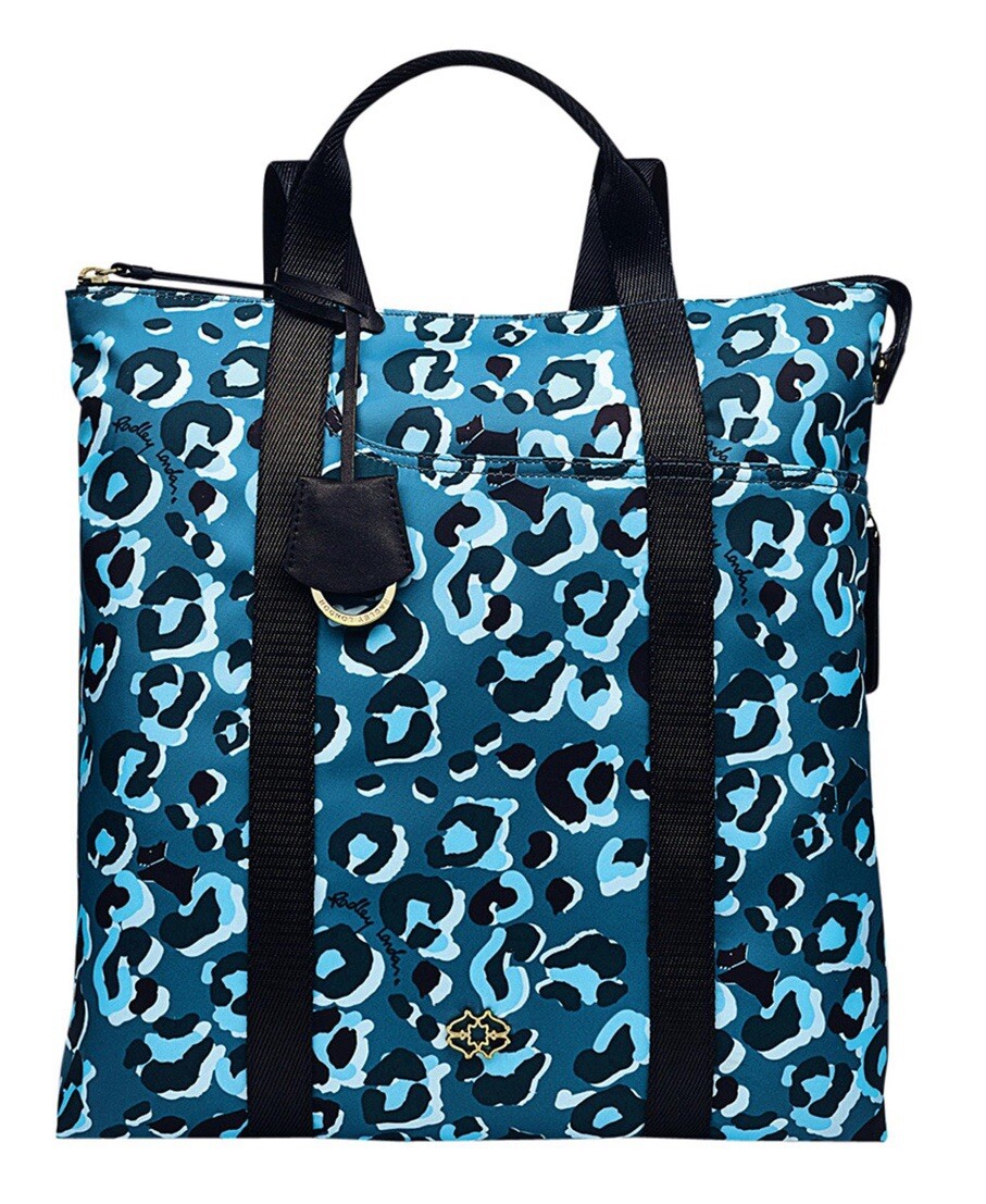 RADLEY MULTICOLOURED HANDBAG SHOULDER BACKPACK RUCKSACK BAG NEW