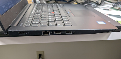 Lenovo ThinkPad E470 i3-6006u 2GHz 4GB No Drive/OS for parts