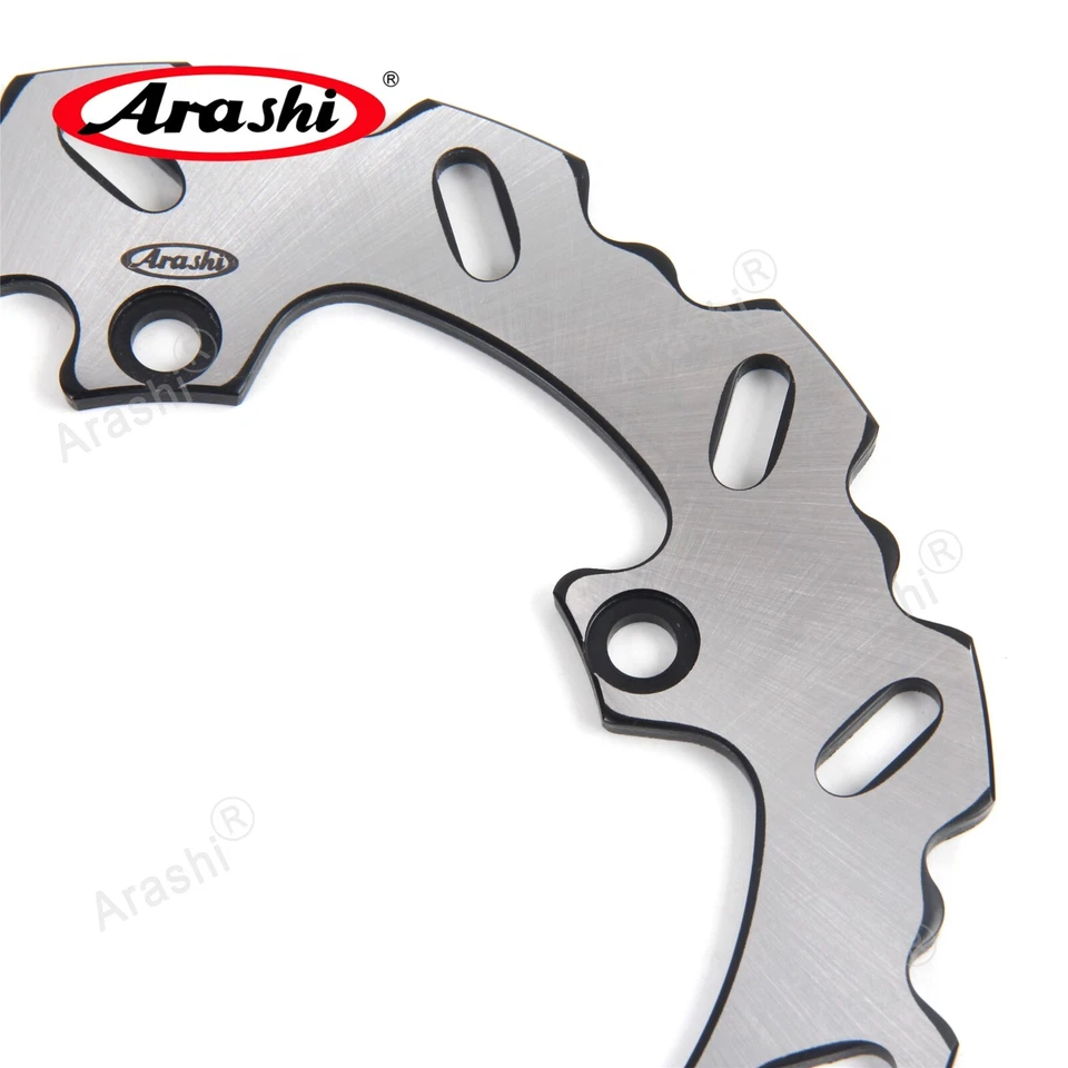 For Yamaha MT-07 ABS 2014-2022 MT07 FZ07 FZ-07 2015-2022 Rear Brake Disc Rotor - Image 4 of 4