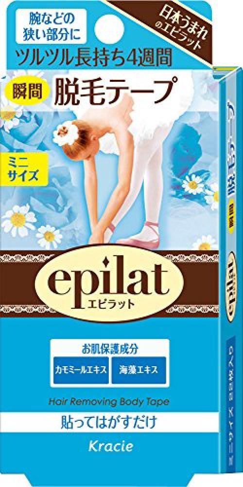 Epilat depilation hair removal tape small size 22 sheets Japan import