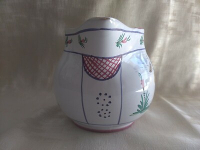 【極希少】Williams-Sonoma イタリア　Grande Cuisine Williams Sonoma GRANDE CUISINE Ceramic Pitcher MADE in ITALY | eBay